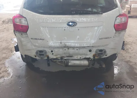 2013 Subaru Impreza 2.0I из США, поврежденный, VIN JF1GPAA61DG844750